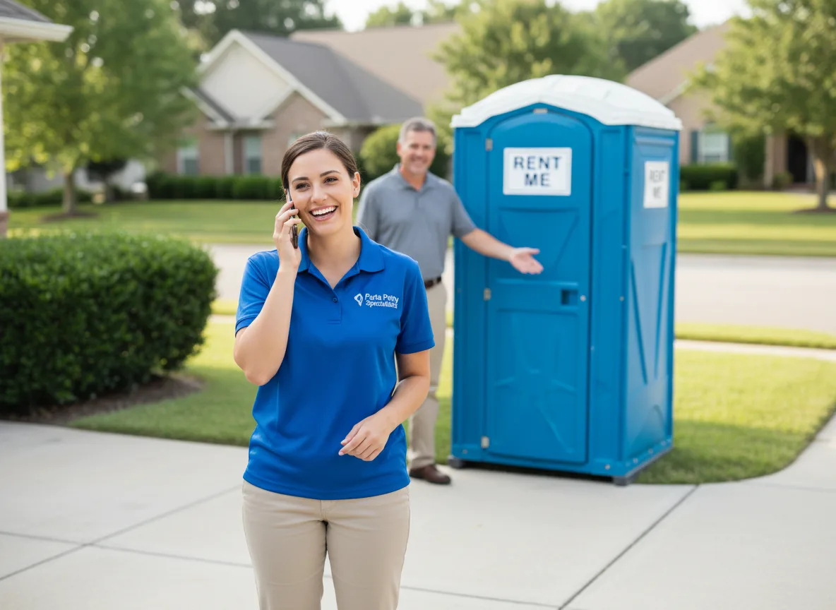 Portable Toilet Rental Andrews Air Force Base, MD FAQs