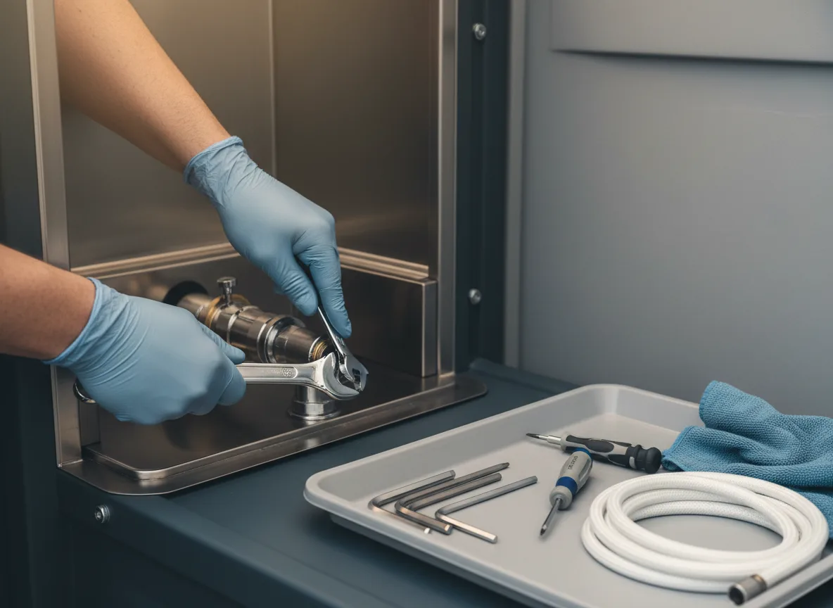 Why choose Portable Toilet Rental in Andrews Air Force Base, MD